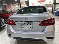 نيسان سنترا